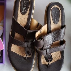 BOC sandals